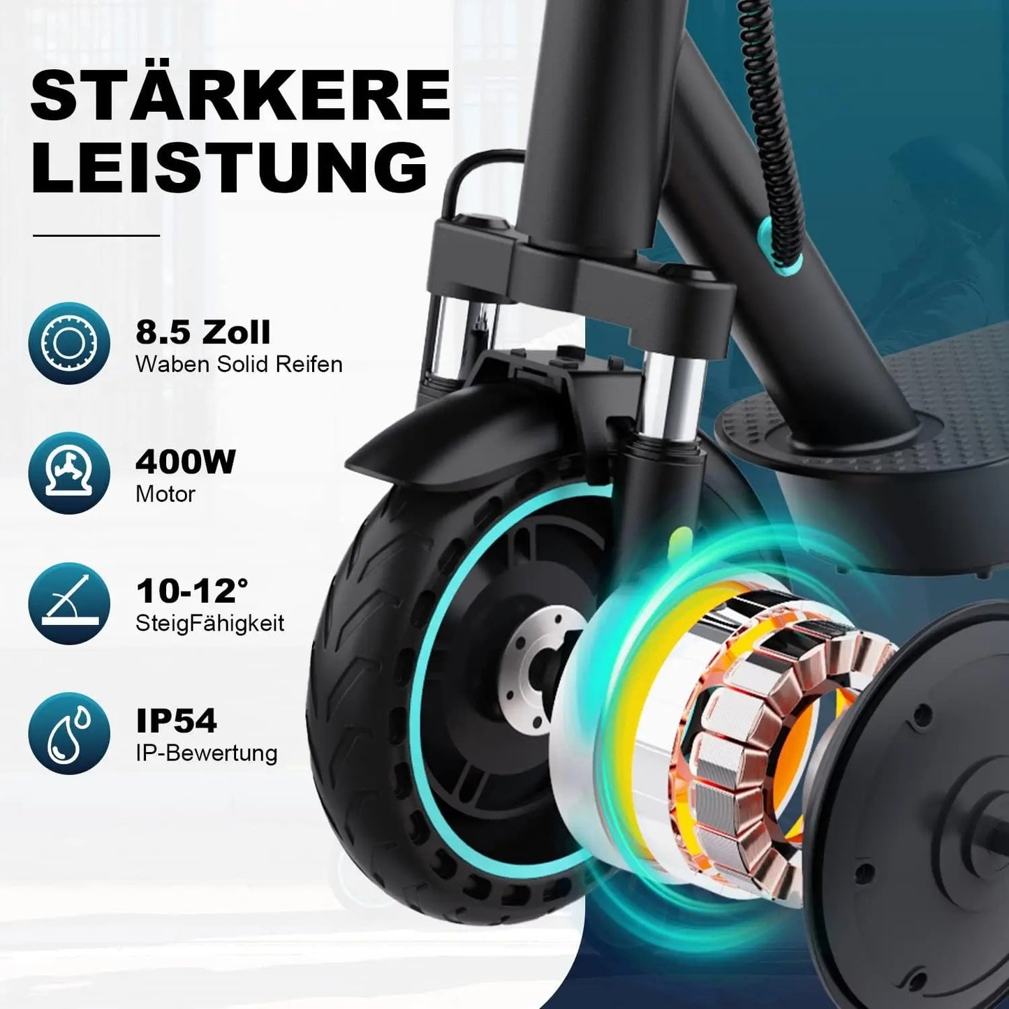 Cliffort xMax Elektroroller