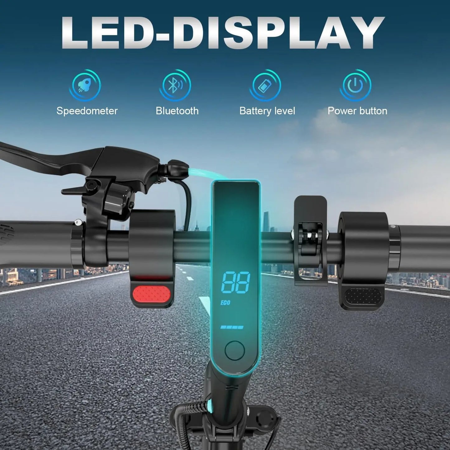 Cliffort xMax Elektroroller
